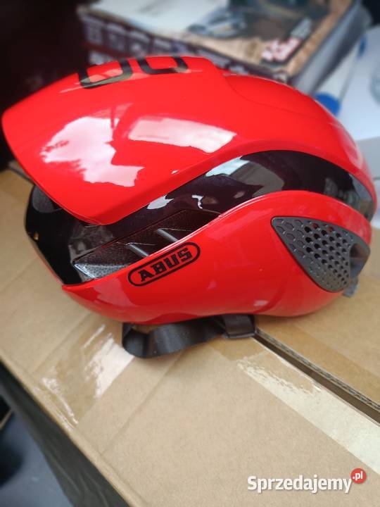 Kask rowerowy Lublin