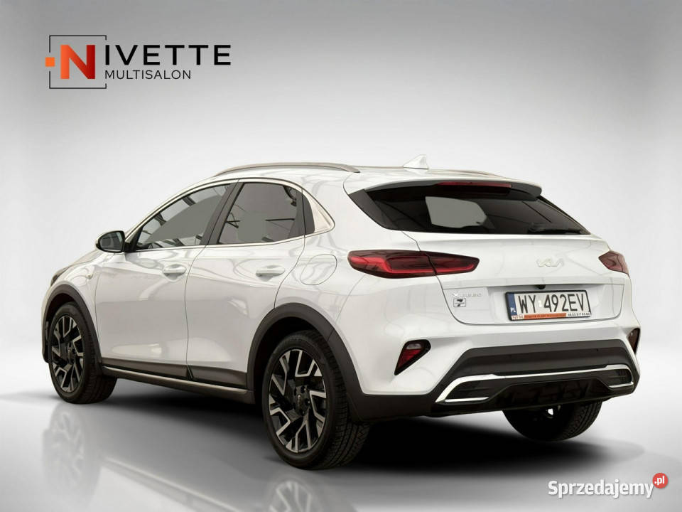 Kia XCeed 15 TGDI160 6MT M SalonPL Faktura Vat serwisowany w ASO Warszawa