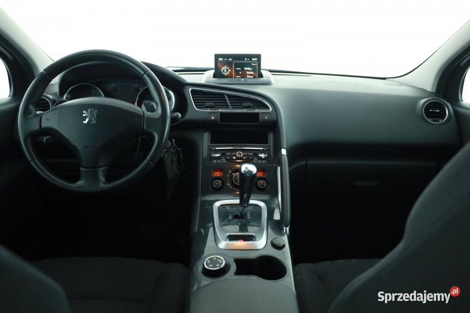 Peugeot 3008 16 HDi 84KM mazowieckie Piaseczno