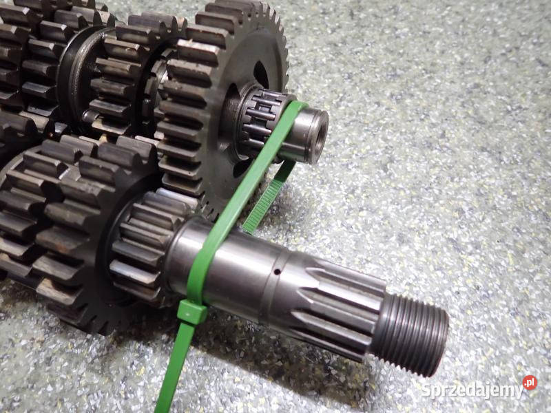 SKRZYNIA BIEGÓW KAWASAKI KLR 600 8487R Pozostałe lubuskie Strzelce Krajeńskie