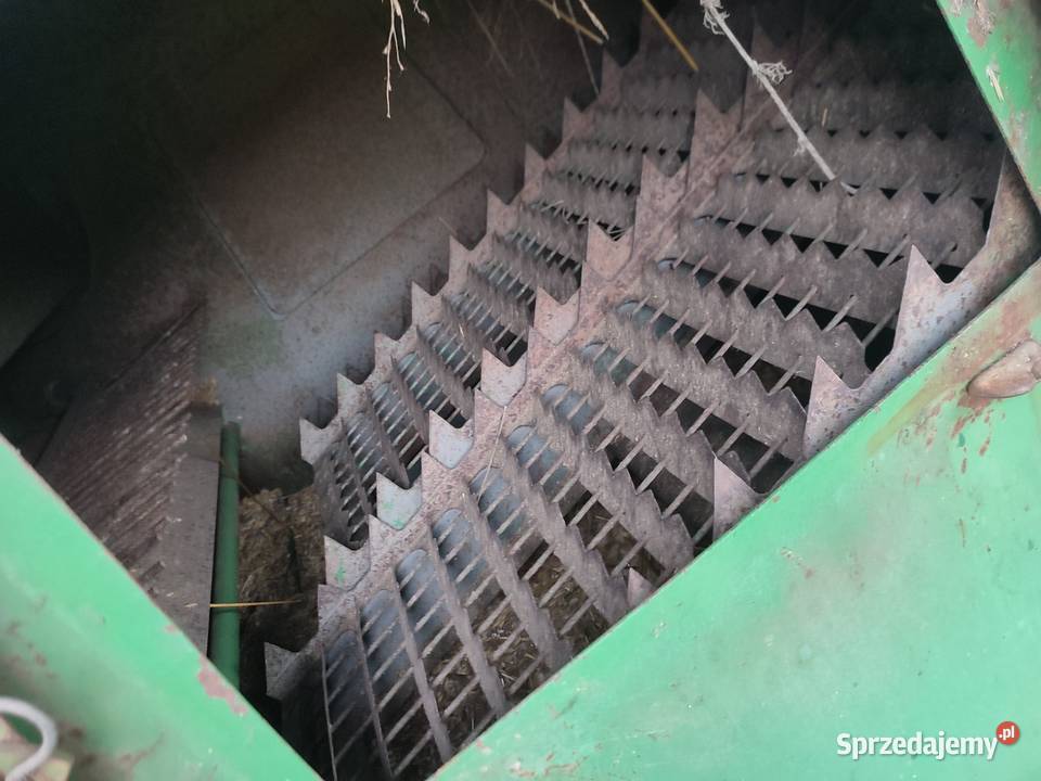 Wytrząsacz klawisz kombajnu zbożowego Volvo bm