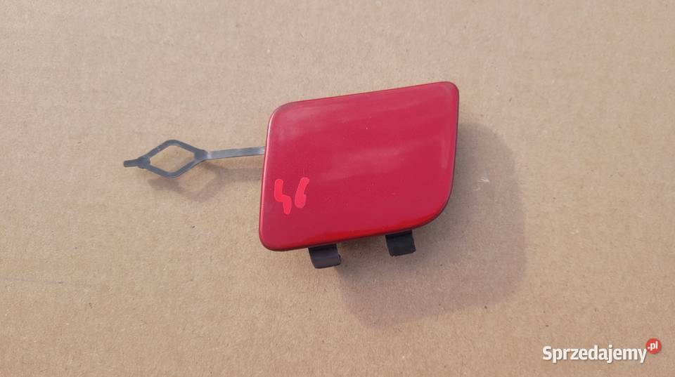 CITROEN C4 PICASSO II ZAŚLEPKA HAKA ZDERZAKA śląskie Ruda Śląska