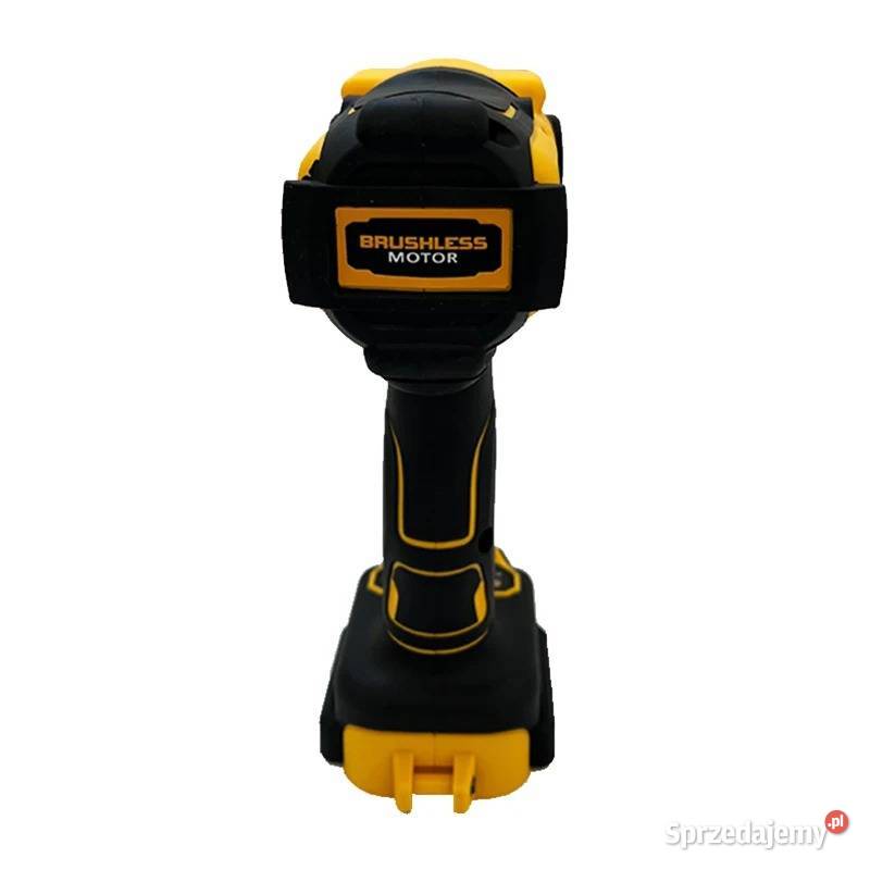 Dewalt DCF892 812Nm Bezszczotkowy klucz