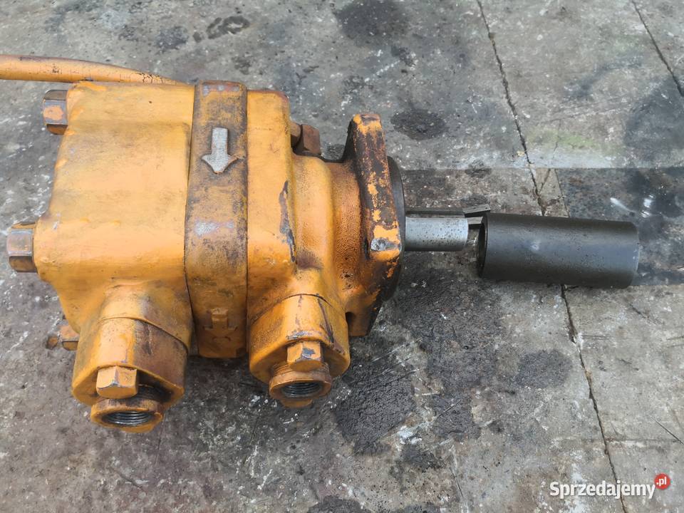 Silnik Hydrauliczny eaton vickers hydromotor Biłgoraj