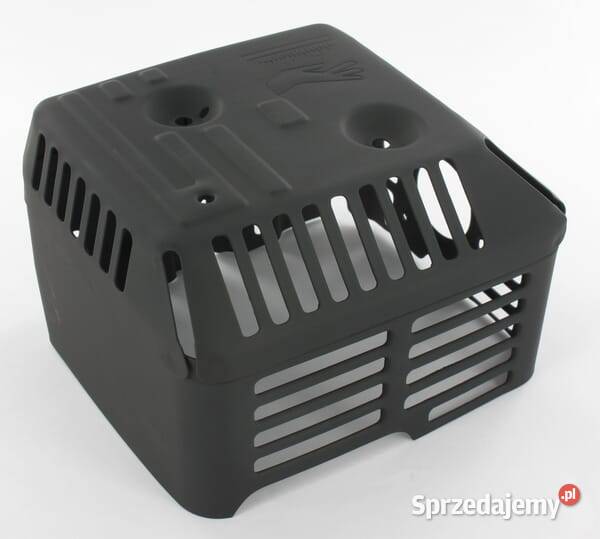 Kratka ochronna tłumika 18320ZF1H52 Kamionna