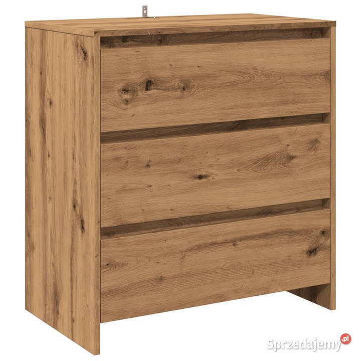 Szafka dąb artisan 70x41x75 materiał Warszawa