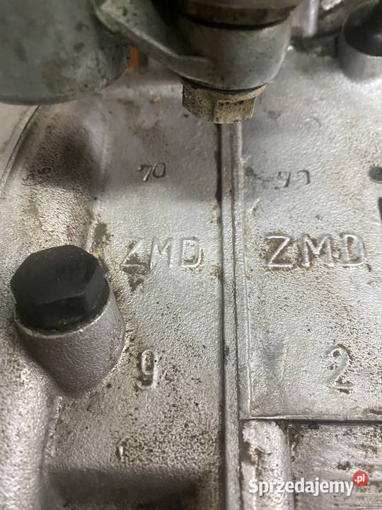 Kompletny Silnik WSK 125 Kołaczyce sprzedam