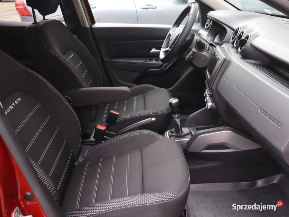 Dacia Duster 10 TCe bluetooth Katowice