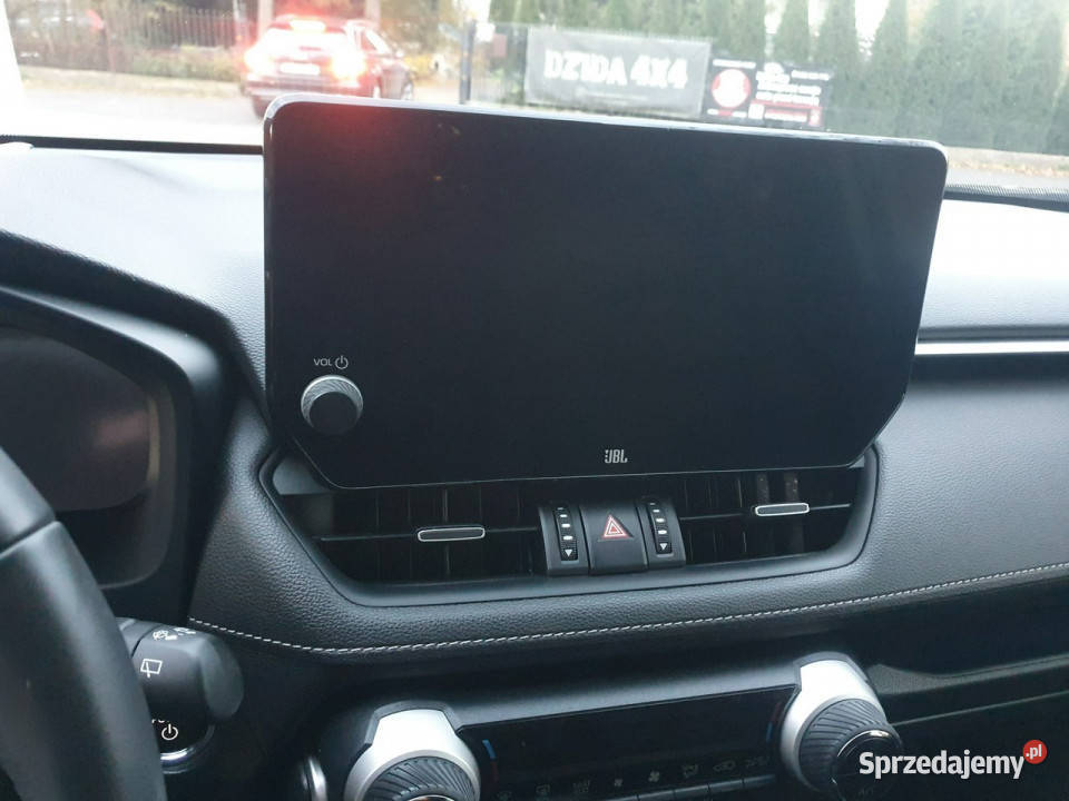 Toyota RAV4 sprzedam NOWĄ TOYOTE RAV 4 25 Terenowy Lublin