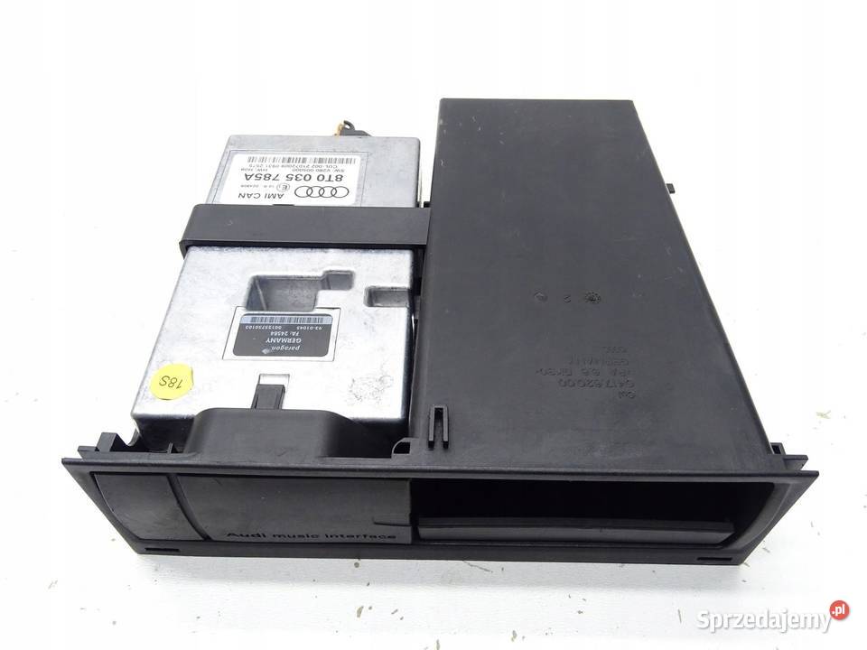 MODUŁ INTERFACE 8T0035785A AUDI A4 B8 A5 8T Q5