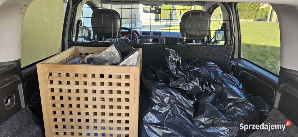 FIAT PANDA VAN 12 manualna Panda Nowy Sącz