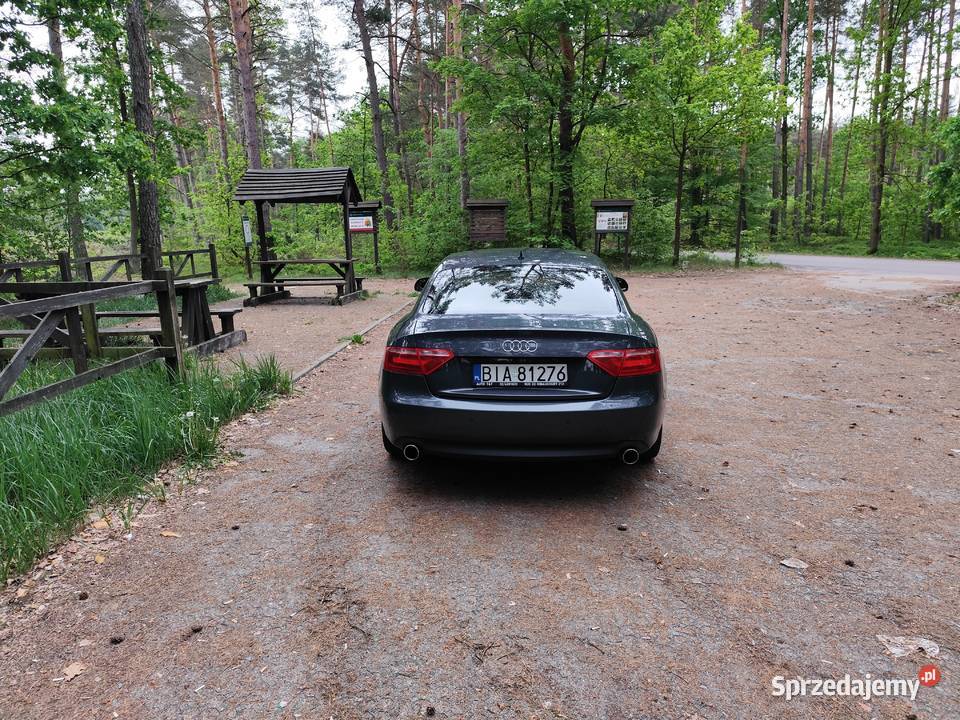 Audi a5 27 tdi mazowieckie Maków Mazowiecki sprzedam