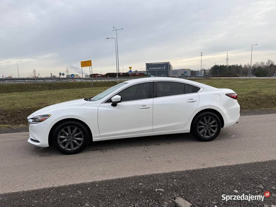 Mazda 6 25 skyactiv 6 Dębniak