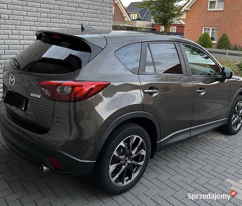 Mazda cx5 22 lift full led 4/5 Rypin