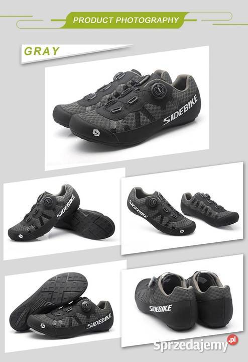 Sidebike mtb buty mountain bike na rower gorski Radom
