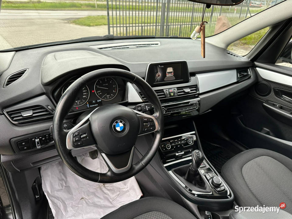 BMW 218 BMW 218d GT Podg Fotele BMW Ostrowiec Świętokrzyski