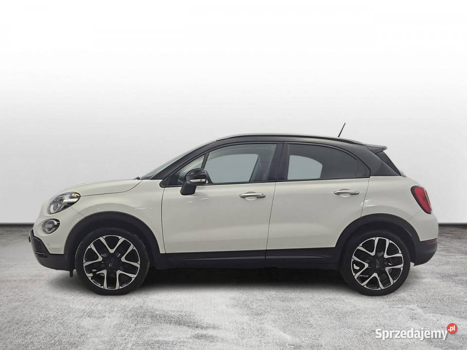 Fiat 500x 13 Cross DCT Z Polskiego Salonu Warszawa sprzedam