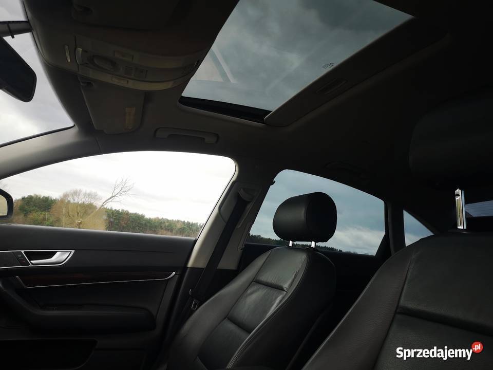 AUDI A6 C6 32 FSI Quattro Rok produkcji 2005