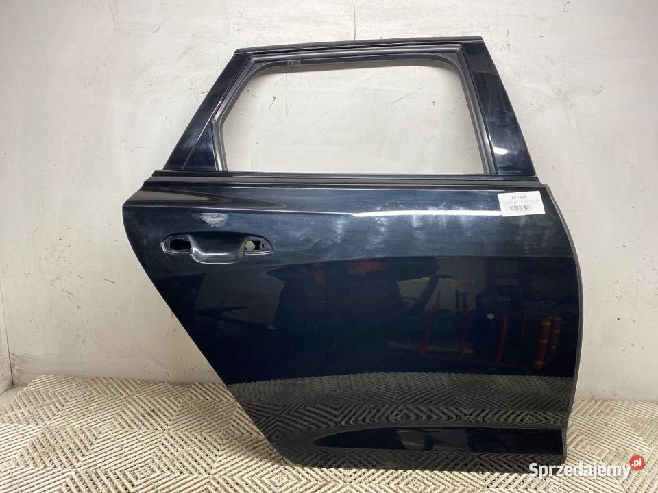 DRZWI PRAWY TYŁ AUDI A6 C8 Kombi Drzwi podkarpackie sprzedam