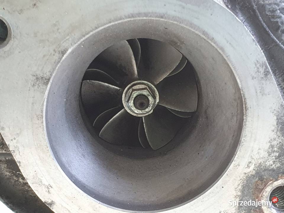 TURBOSPRĘŻARKA Ford Transit VII MK7 24 TDCI osobowe Silniki i osprzęt Chełm