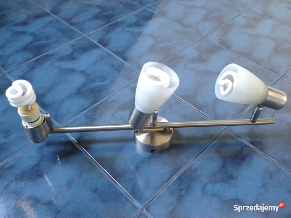 Lampa ścienna sufitowa kinkiet Rybnik