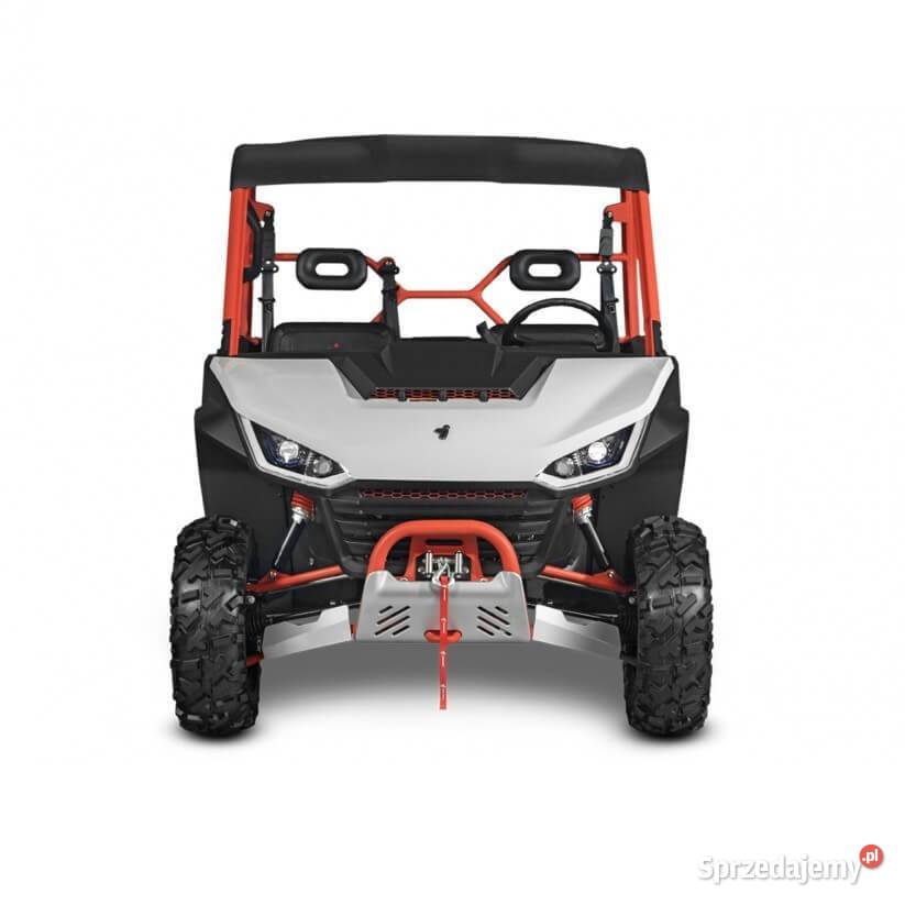 Wyprzedaż 2022r Nowy pojazd Segway UTV fugleman Nowy Sącz sprzedam