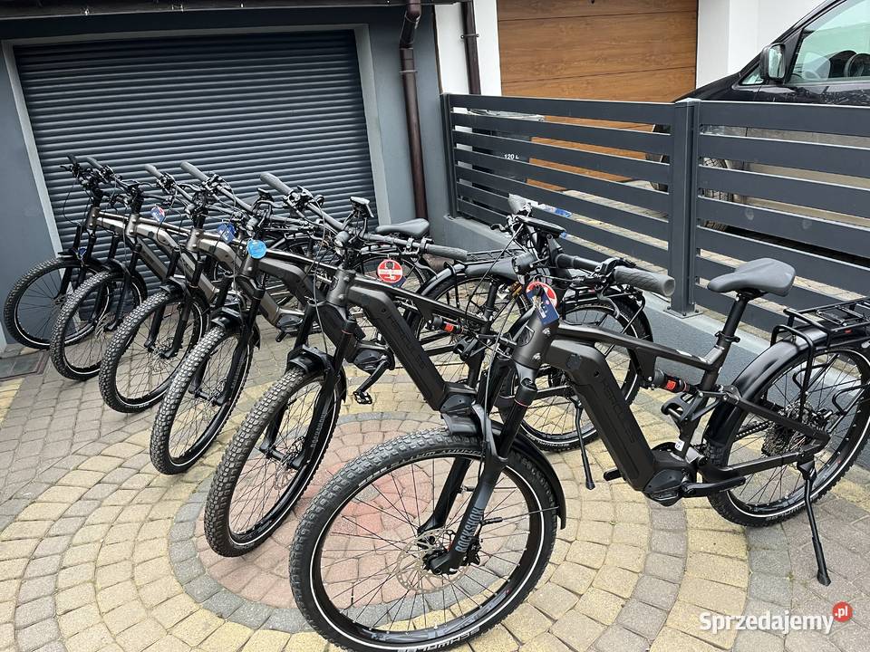 60 taniej Hercules NOS FS SUV 22 nowy rower Nakło Śląskie