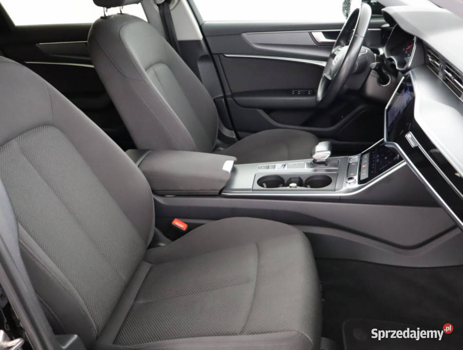 Audi A6 20 TDI Bielany Wrocławskie