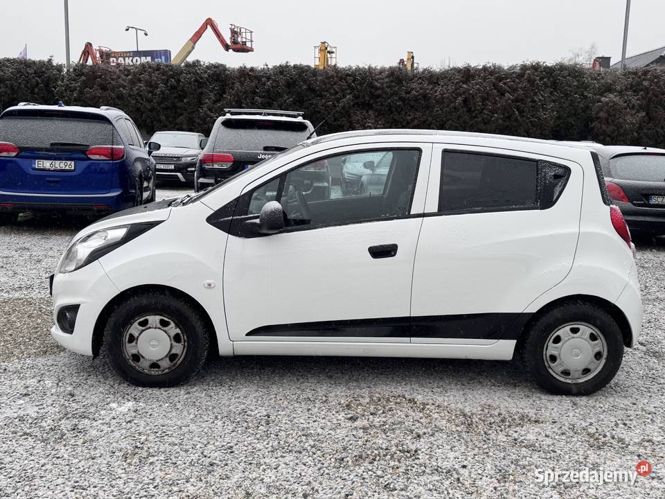 Chevrolet Spark Gwarancja ESP Paniówki sprzedam