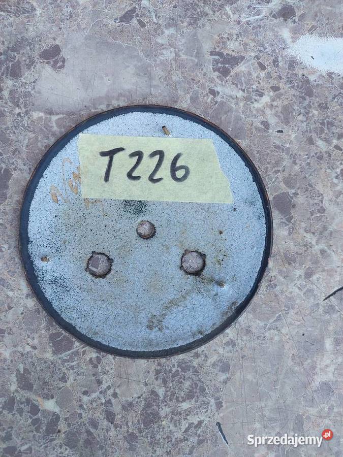 T226 Tarcza starego zegara francuza 99mm 3723 sprzedam