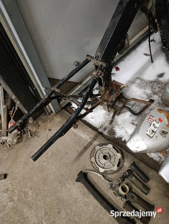 MZ etz 150 wielkopolskie Poznań sprzedam