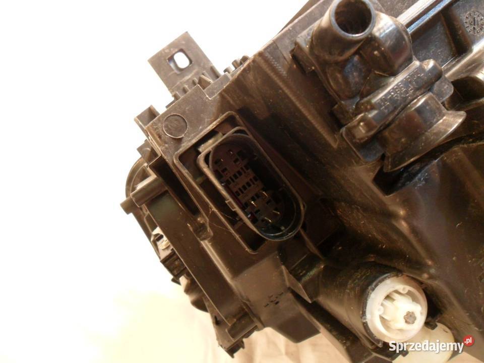 Mercedes Citan W420 LED reflektor lewy przedni Nowy Tomyśl sprzedam