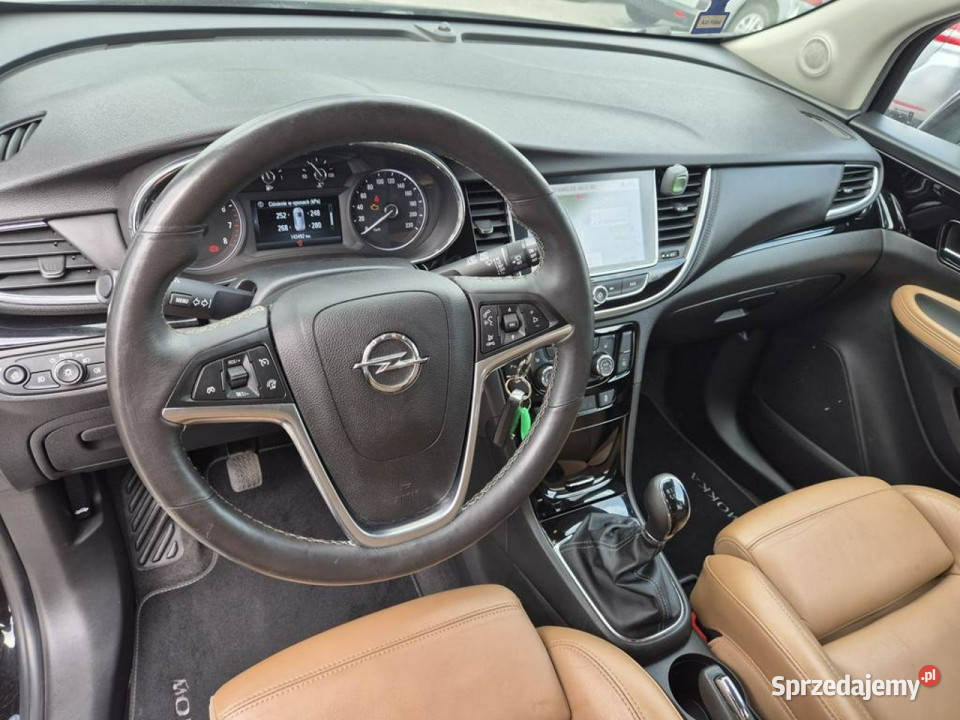 Opel Mokka X 14Turbo Fuul I 20122019 Gniewkowo