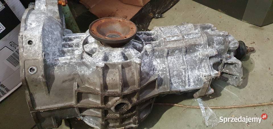 vw typ 181 garbus 1303 skrzynia z blokadą mostu Łódź