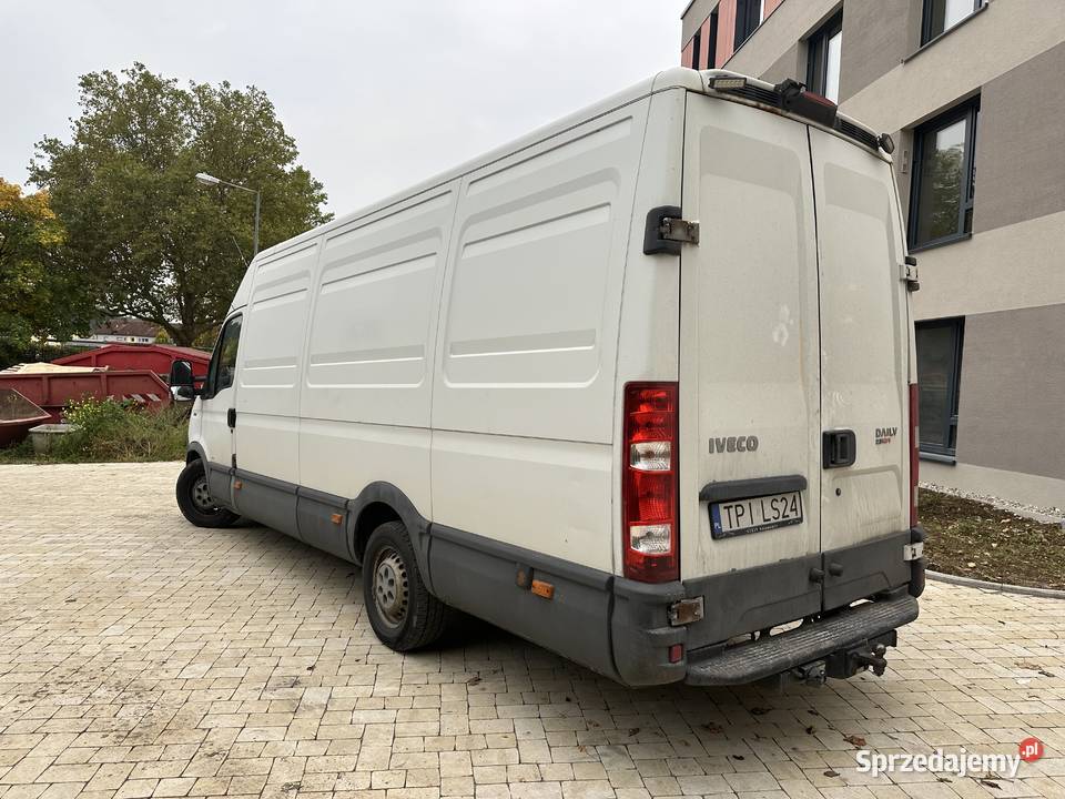 Iveco 35S14 świętokrzyskie Pińczów