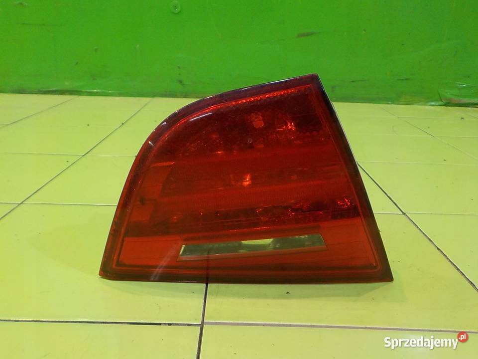 BMW 3 E90 LIFT 20 B 09r 5D lampa lewa tyl