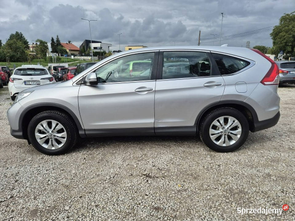 Honda CRV 4x4 IV 20122018 Bydgoszcz
