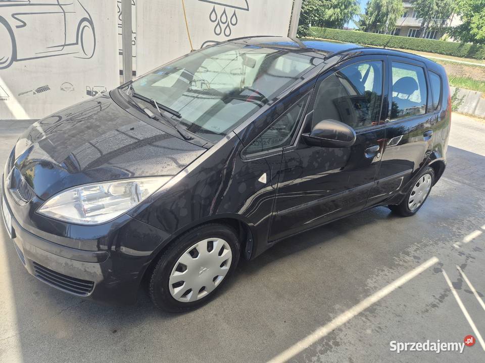 Mitsubishi colt 13 benzyna 95KM Colt Przeworsk