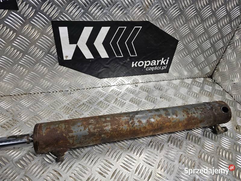 Siłownik hydrauliczny