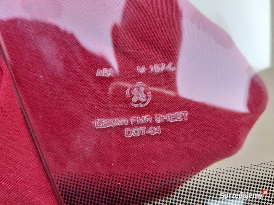 HONDA GL 1800 GOLDWING SZYBA OWIEWKA LEXAN Bieleń