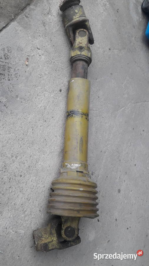 Wałek WOM ze sprzęgłem mazowieckie Iłża