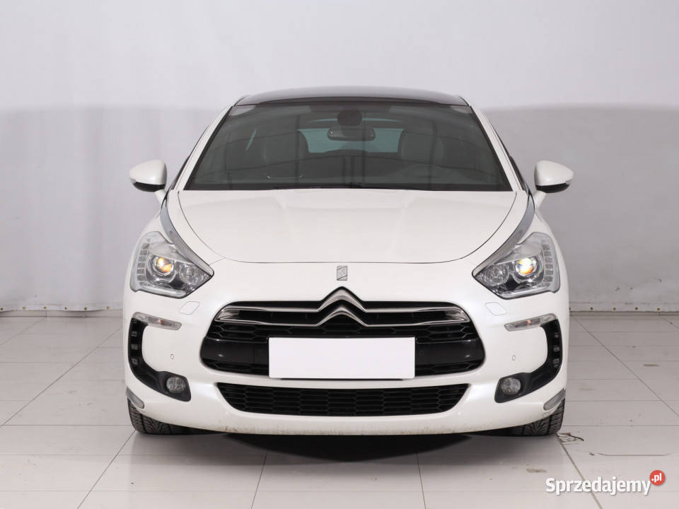 Citroen DS5 20 HDi kamera cofania Piaseczno