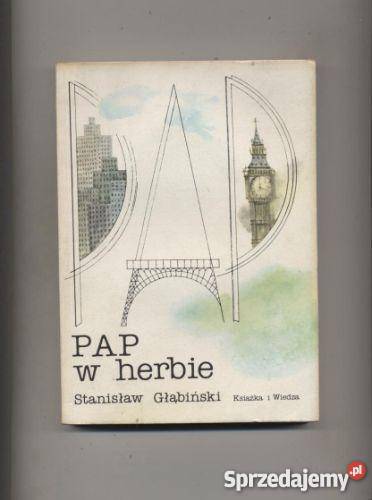 PAP w herbie Szczecin