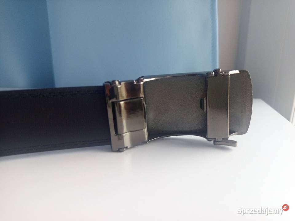 Pasek męski Giorgio Armani Warszawa