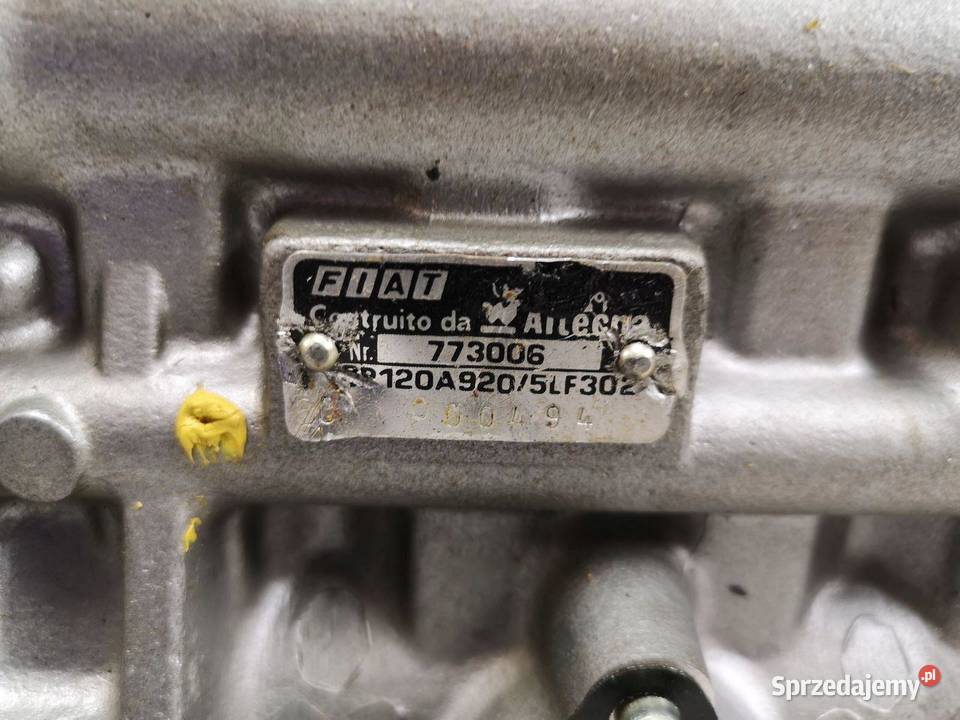 POMPA PALIWA 773006 FIAT IVECO ALTECNA Pompy wtryskowe lubelskie sprzedam