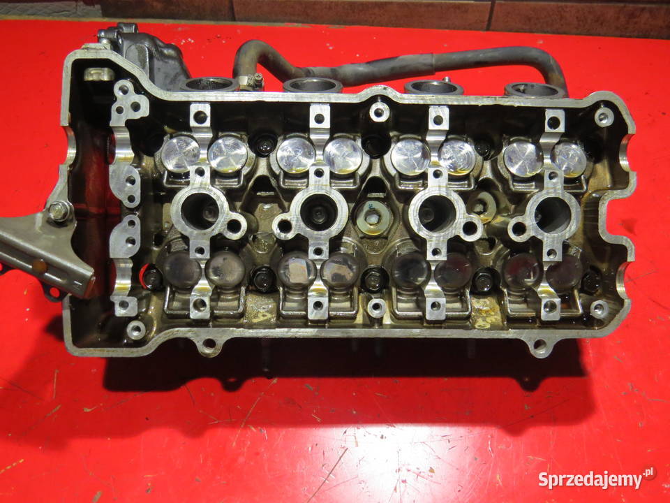 HONDA CBF600S CBF 600S 600 głowica pokrywa Warszawa