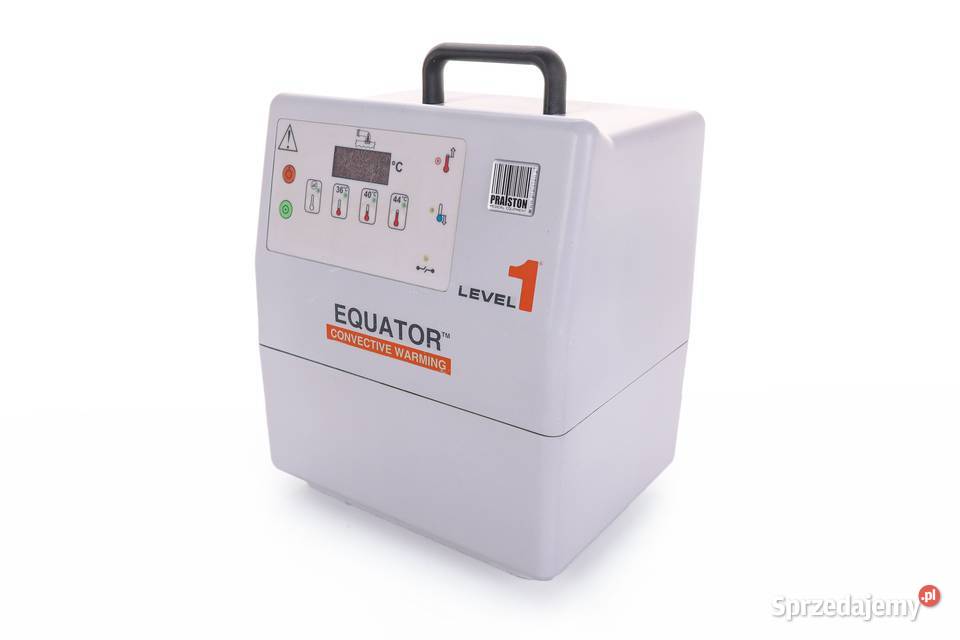 Ogrzewacz pacjenta SMITHS LEVEL 1 EQUATOR EQ5000 sprzedam