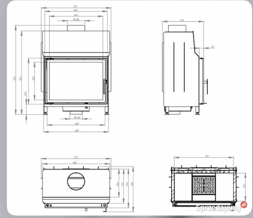 STMA 5943S Mocny wydajny i ekonomiczny wkład Poznań