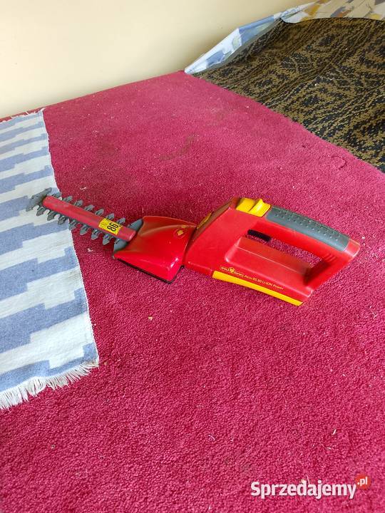 NOŻYCE DO ŻYWOPŁOTU CZĘŚCI Leżajsk sprzedam