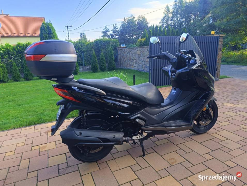 KYMCO XTOWN 125 2019 na kat B 125cm3 sprzedam